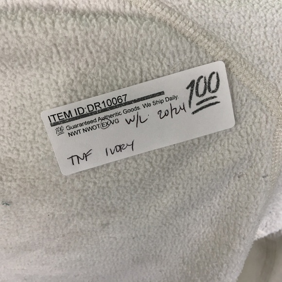 The North Face Thermal Sweater DR10067 - Picture 5 of 5